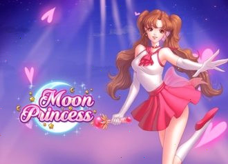 Moon Princess игра Play'n Go